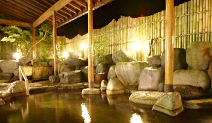 新潟樺野澤溫泉