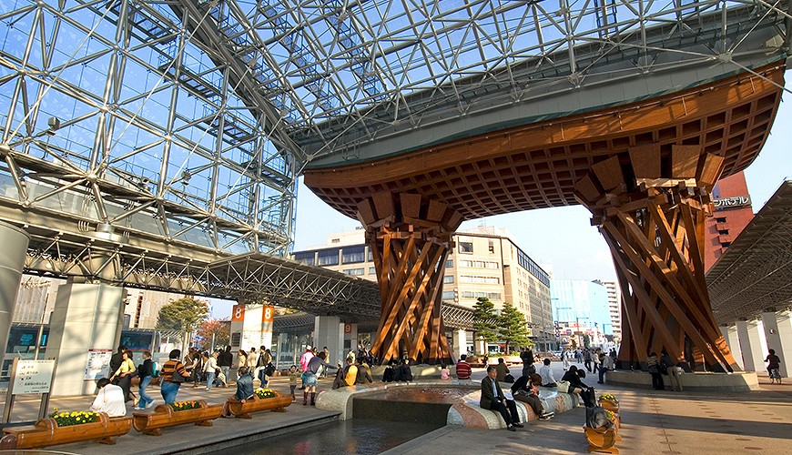“日本北陆金泽旅游自由行旅行一日游车站百货公司伴手礼餐厅必吃必买伴手礼购物地图购物甜点蛋糕排队名店便利商店药妆舒芙蕾松饼