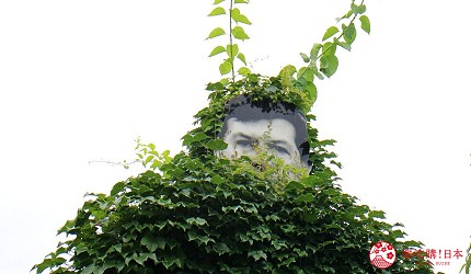 越後妻有大地藝術祭作品Thomas Eller人再度進入自然